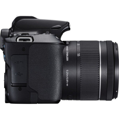 Canon EOS 250D[kit 18-55 IS STM Black]