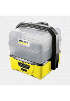 Karcher OC 3 + Car