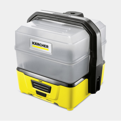 Karcher OC 3 + Car