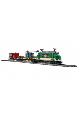 LEGO Конструктор City Вантажний потяг 60198