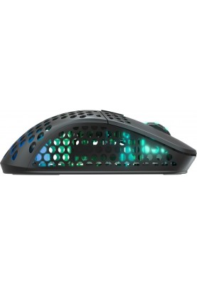 Cherry Xtrfy Миша M4 RGB WIRELESS Black