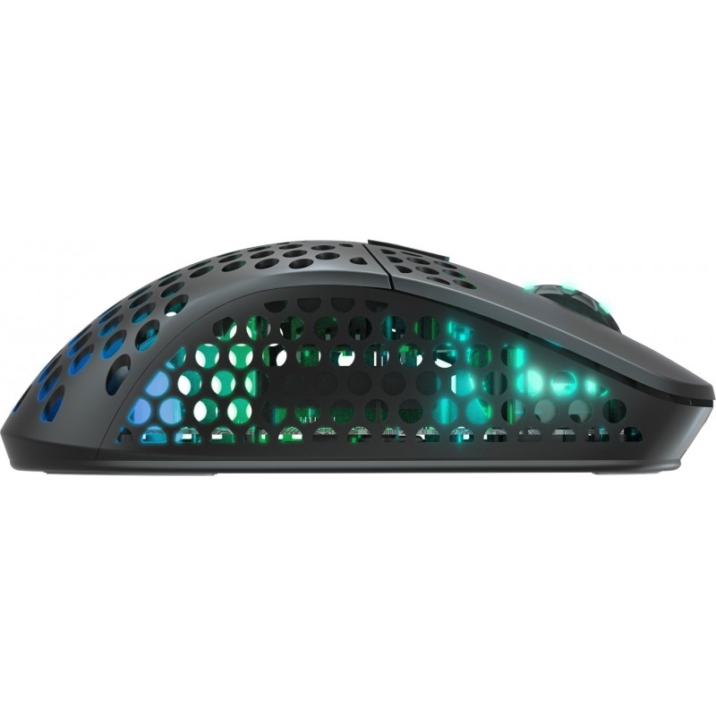 Cherry Xtrfy Миша M4 RGB WIRELESS Black