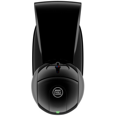 Krups Кавомашина капсульна Infinissima Touch, 1.2л, капсули, функція Espresso Boost, чорний