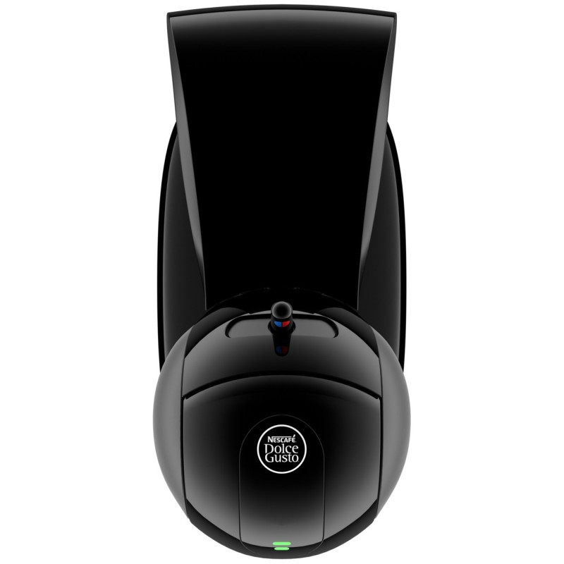 Krups Кавоварка капсульна Infinissima Touch, 1.2л, капсули, функція Espresso Boost, сенcорне керування, чорний