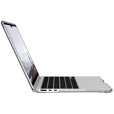 UAG Чохол [U] для Apple MacBook AIR 13' 2022 Lucent, Cerulean