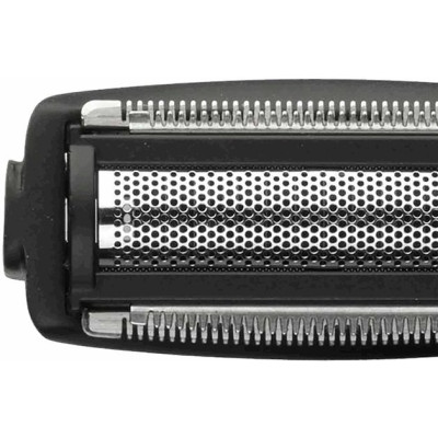 BaByliss Тример для тіла BG120E, 4 насадки, чорний