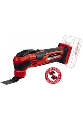 Einhell Багатофункціональний інструмент VARRITO акум., PXC, 18В, 22000-40000 об/хв