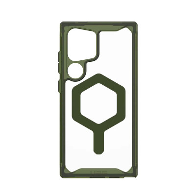 UAG Чохол для Samsung Galaxy S24 Ultra, Plyo Pro, Ice/Olive