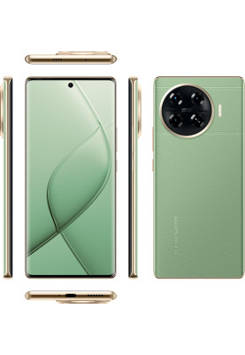 TECNO Смартфон Spark 20 PRO+ (KJ7) 6.78" 8/256ГБ, 2SIM, 5000мА•год, Magic Skin Green