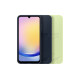 Samsung Чохол для Galaxy A25 (A256), Card Slot Case, лаймовий
