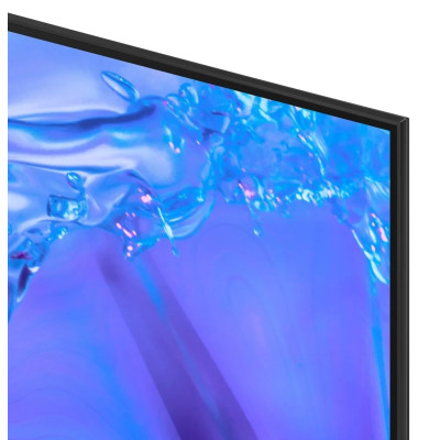 Samsung Телевізор 75` LED 4K UHD 50Hz Smart Tizen Black