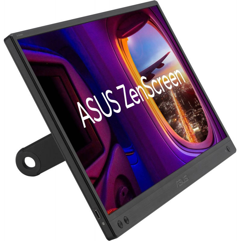 ASUS Монітор портативний 15.6" ZenScreen MB166CR USB-C, IPS, Case