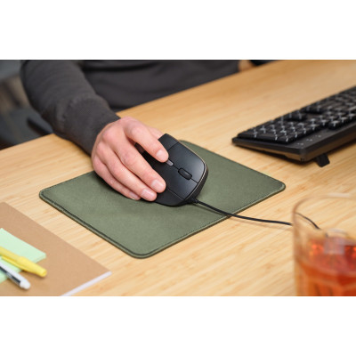 Trust Миша Bayo 2 Ergonomic, USB-A, чорний