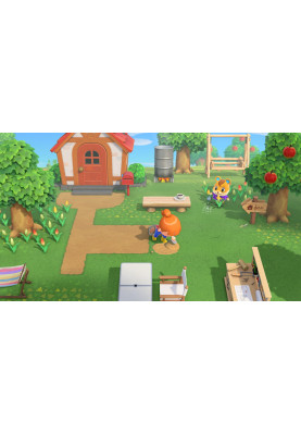 Games Software Animal Crossing: New Horizons (SWITCH)
