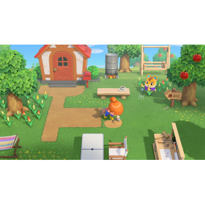 Games Software Animal Crossing: New Horizons (SWITCH)