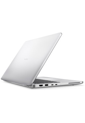 Dell Ноутбук Pro 14 Plus 14" FHD+ AG, Intel U5-235U, 32GB, F512GB, UMA, Win11P, сріблястий
