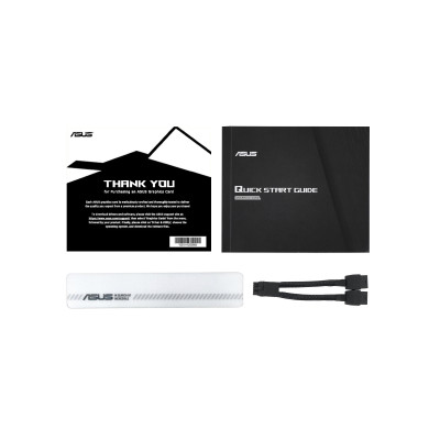 ASUS Відеокарта GeForce RTX 5070 12GB GDDR7 OC PRIME-RTX5070-O12G-WHITE білий