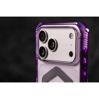 UAG Чохол UAG для iPhone 17 Pro Max, Plyo MagSafe, Ice/White