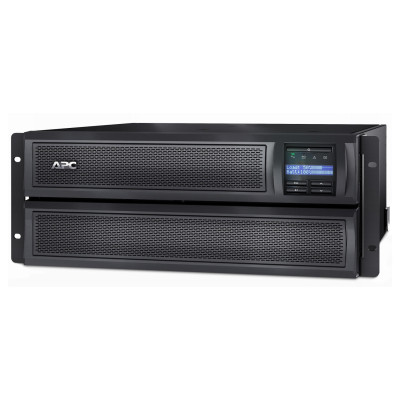 APC Джерело безперебійного живлення Smart-UPS X 2200VA Rack/Tower LCD