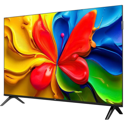 TCL Телевізор 32" TCL QLED HD 60Hz Smart Android TV Black TCL Телевізор 32" TCL QLED HD 60Hz Smart Android TV Black