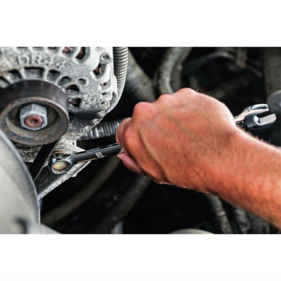 DeWALT Набір головок, біт, шестигранних ключів , 1/4", 3/8", 1/2" кейс, 247шт