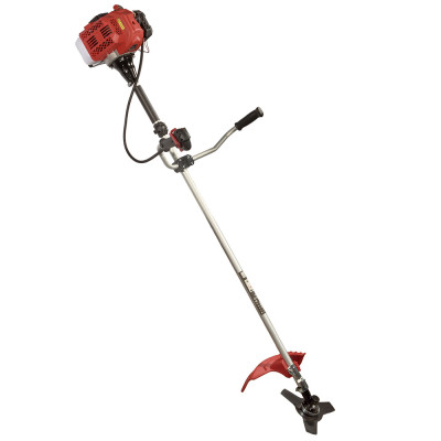 Vitals Тример садовий бензиновий Vitals Master BK 523n 1.5кВт/2.0к.с. 52см3 25.5см ніж/ліска 43см 9.7кг