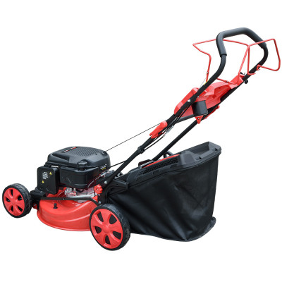 Vitals Газонокосарка бензинова самохідна Master Zp 51223kd 4.2кВт/5.7к.с. 51см 60л 25-75мм 35.7кг Vitals Газонокосарка бензинова самохідна Master Zp 51223kd 4.2кВт/5.7к.с. 51см 60л 25-75мм 35.7кг