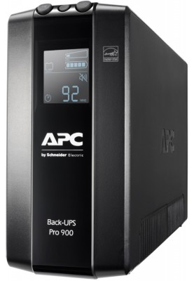 APC Джерело безперебійного живлення Back UPS Pro BR 900VA, LCD