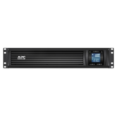 APC ДБЖ Smart-UPS C RM 3000VA LCD