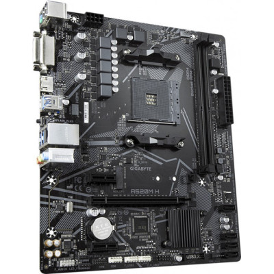 Gigabyte A520M H