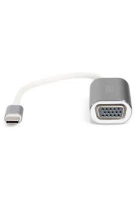 Digitus Адаптер USB 3.0 - VGA Full HD, M/F, 0.2 m