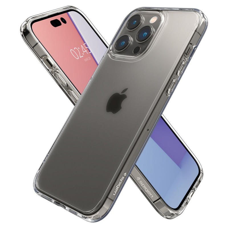 Spigen Чохол для Apple iPhone 14 Pro Max Ultra Hybrid, Frost Clear