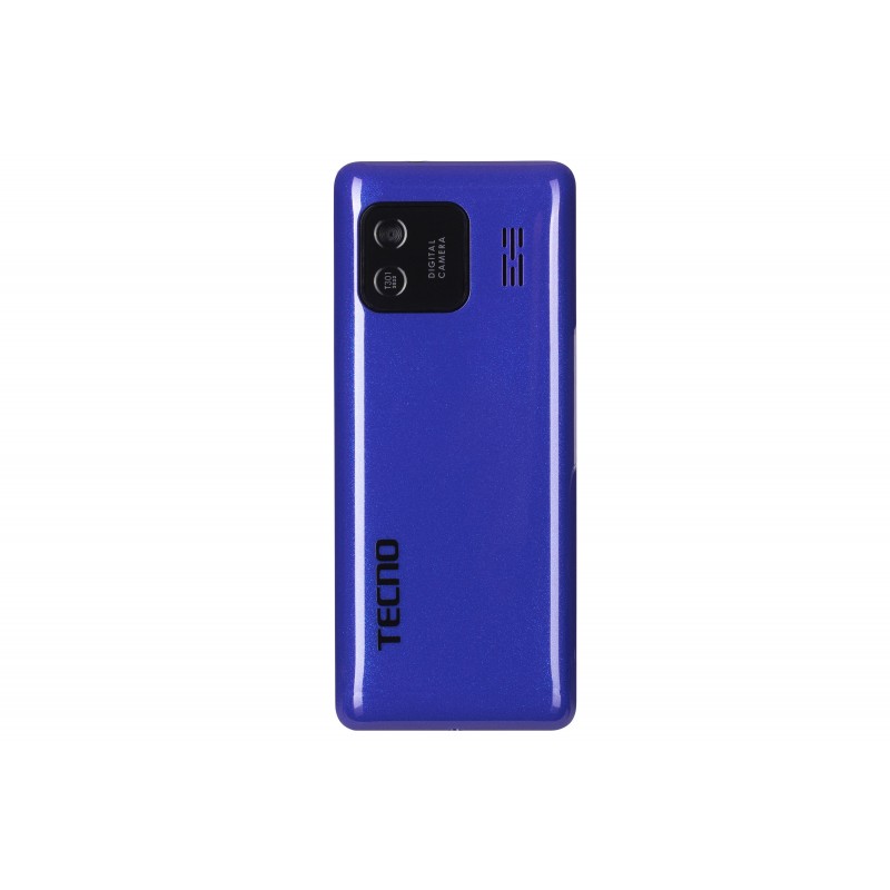 TECNO Мобільний телефон T301 2SIM Blue