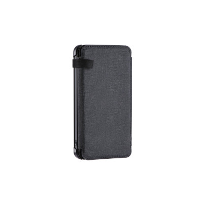 2E Портативний зарядний пристрій Power Bank Solar 8000mAh Black