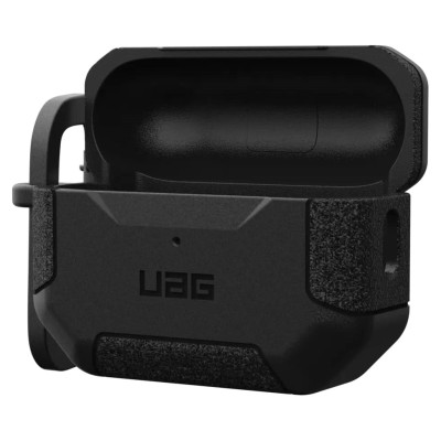 UAG Чохол для AirPods Pro (2nd Gen) Scout, Black