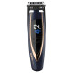 BaByliss E879E, Тример для стрижки бороди, 2 насадки, чорний