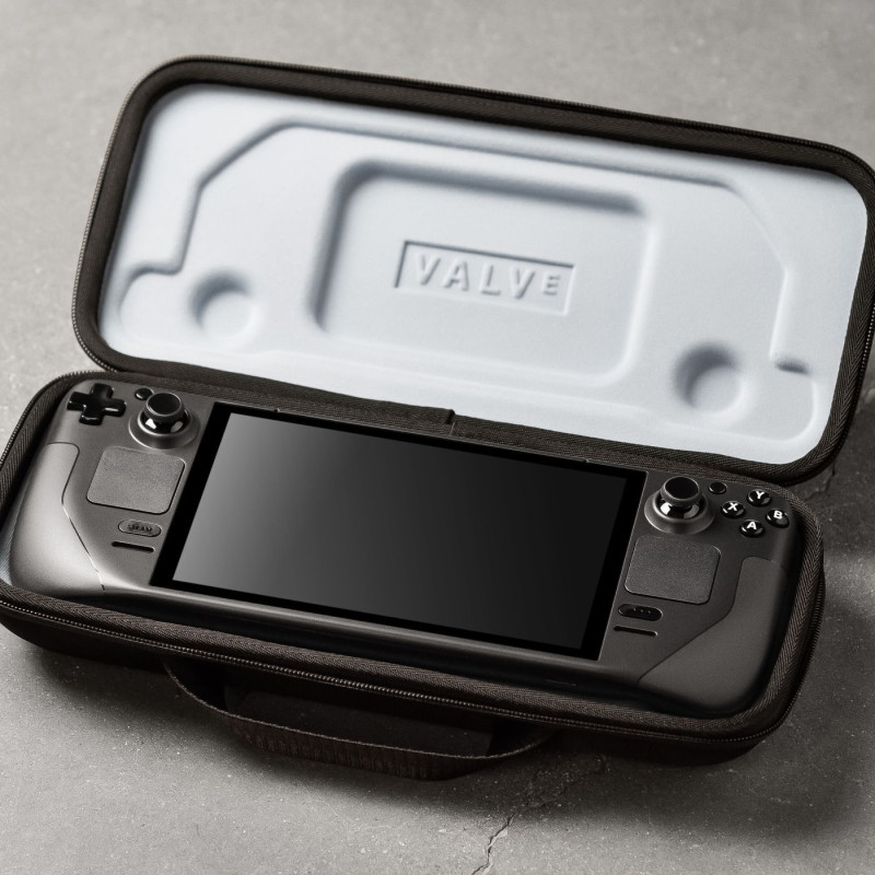 Steam Deck Ігрова консоль Valve 256GB