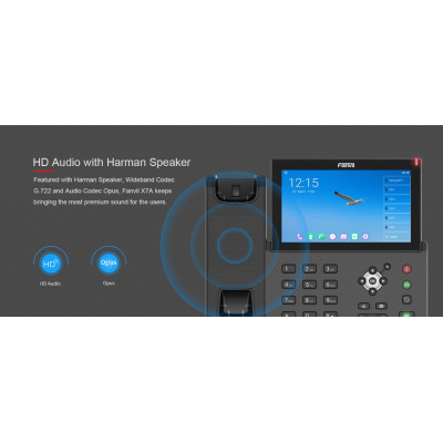 Fanvil SIP-телефон X7A