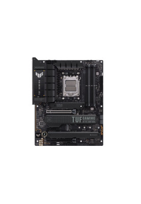 ASUS Материнcька плата TUF GAMING X670E-PLUS sAM5 X670 4xDDR5 M.2 HDMI DP ATX