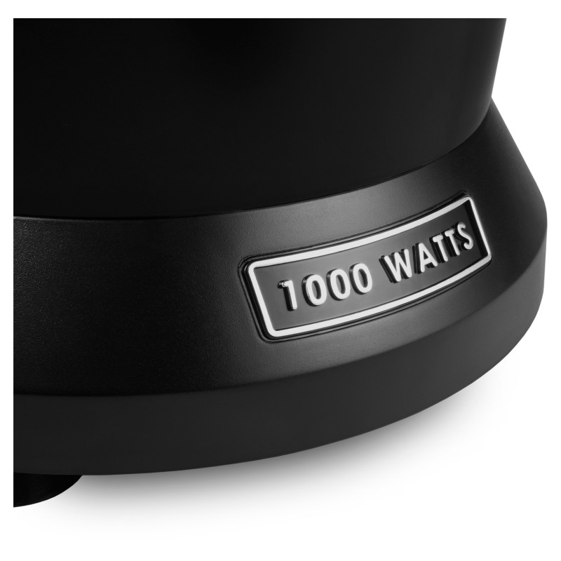 Sencor Блендер для смузі стаціонарний, 1000Вт, 2 ємності, чаша-1000мл, тритан, чорний