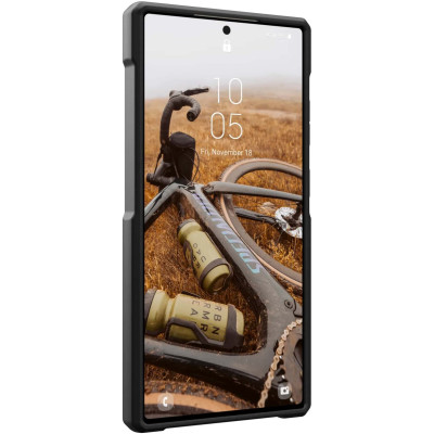 UAG Чохол для Samsung Galaxy S24 Ultra, Metropolis LT Pro, Kevlar Black