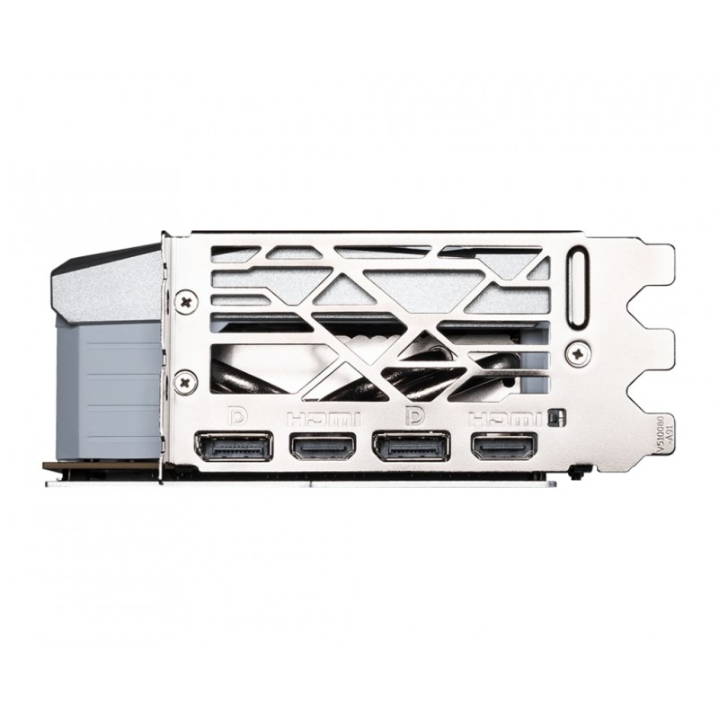 MSI Відеокарта GeForce RTX 4080 SUPER 16GB GDDR6X GAMING X SLIM WHITE