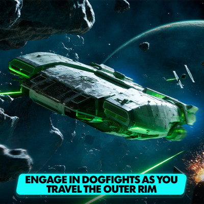 Games Software Star Wars Outlaws - Special Edition [BD диск] (PS5)