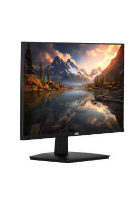 2E Монітор 23.8" E2424B D-Sub, HDMI, VA, 100Hz, FreeSync