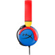 HyperX Гарнітура ігрова Cloud Mini, mini-jack, 1.2м, мультикольоровий