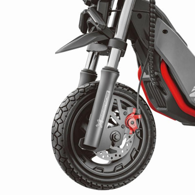 Segway Електросамокат ZT3 PRO E, чорний