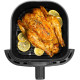Moulinex Мультипіч EasyFry&Grill Precision, 1550Вт, чаша-4.2л, сенсорне керув., пластик, чорний