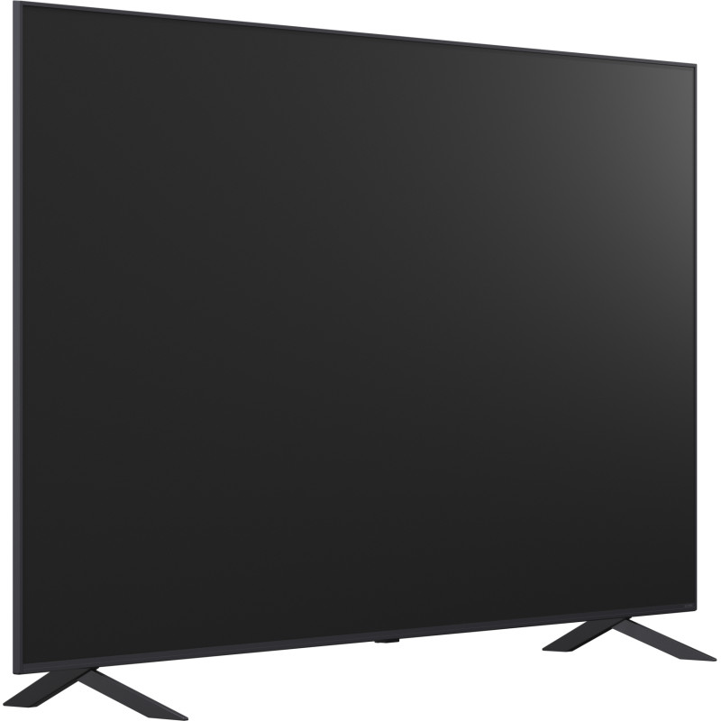LG Телевізор 75" QNED 4K 60Hz Smart WebOS Black