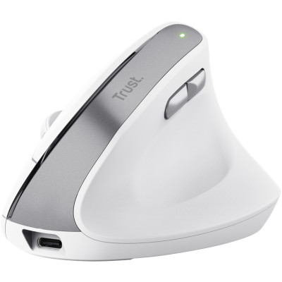 Trust Миша Trust Bayo II Ergonomic, WL, білий Trust Миша Trust Bayo II Ergonomic, WL, білий
