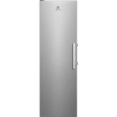 Electrolux Морозильна камера, 186x60х65, 278л, E, NF, інв., нерж